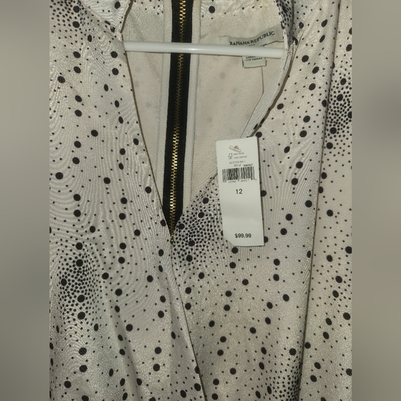 Banana Republic Pencil Dress NWT - Picture 3 of 5